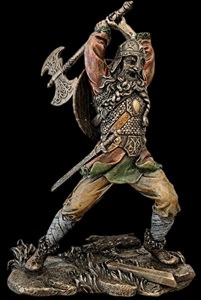 VIKING FIGUR